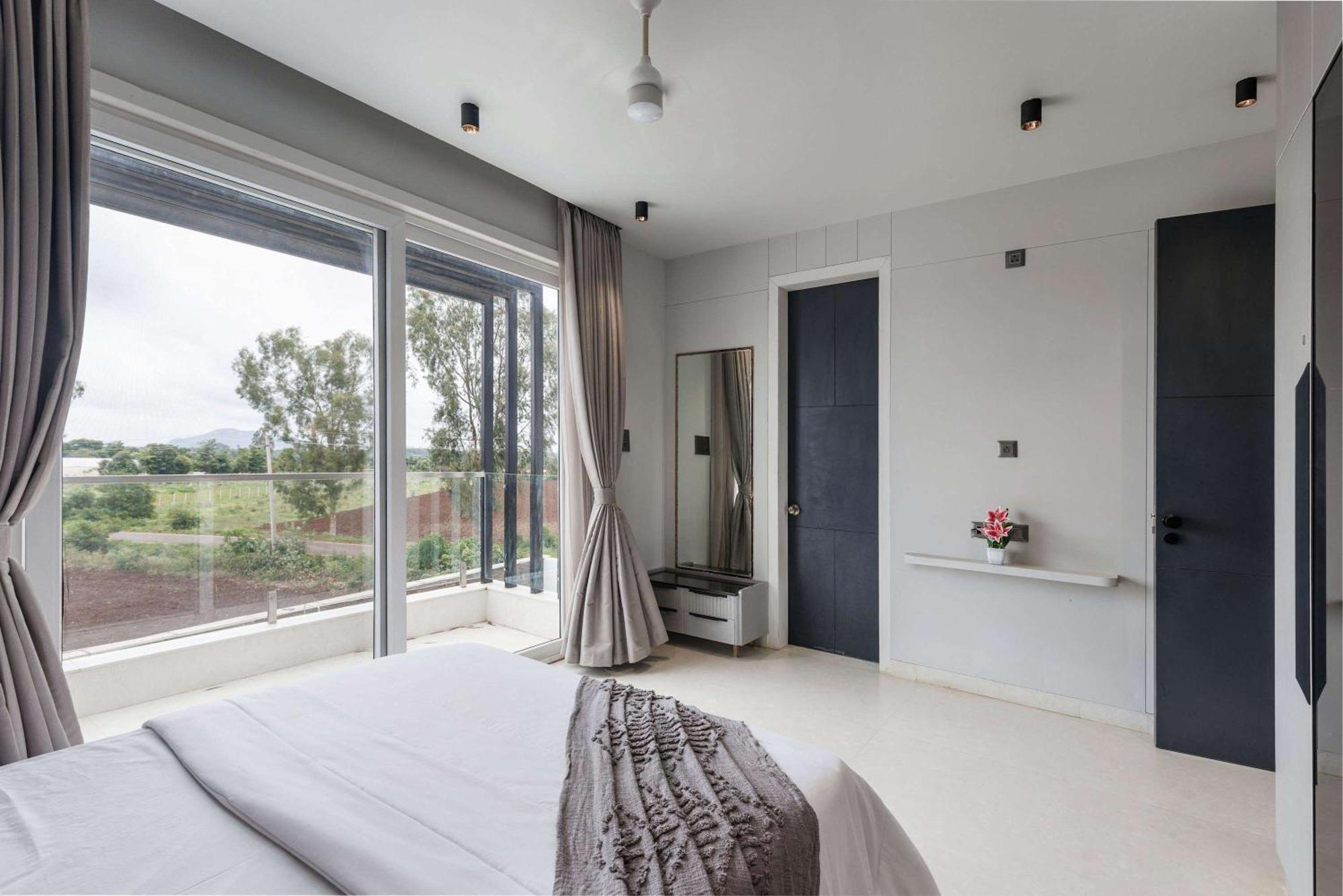 Celestial Sapphire Villa Pvt Pool Veg Food 4Bhk Dod Ballāpur Exterior foto