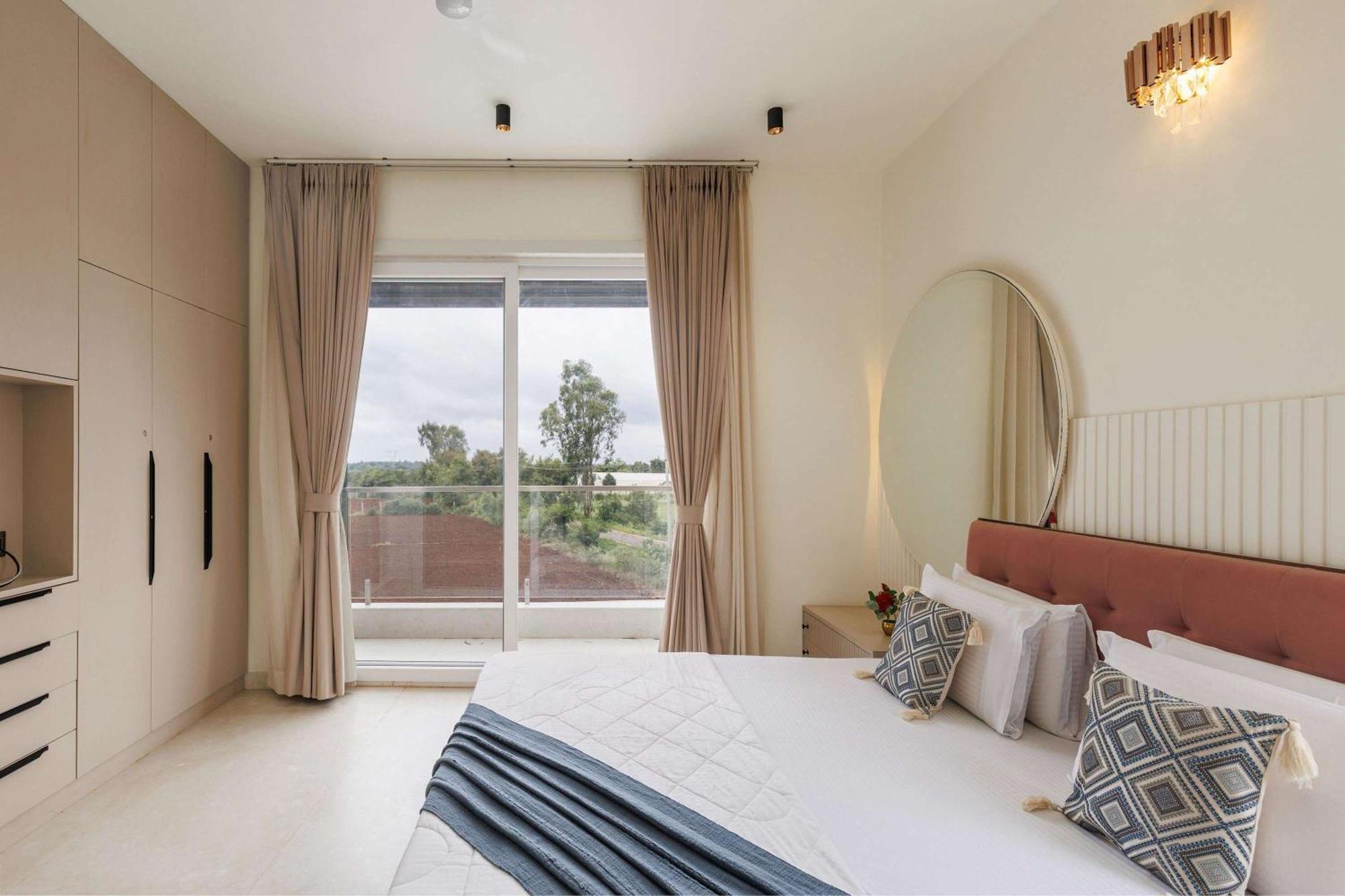 Celestial Sapphire Villa Pvt Pool Veg Food 4Bhk Dod Ballāpur Exterior foto